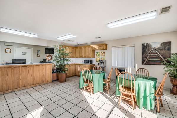  - Rodeway Inn Gurdon - I-30, Exit 63