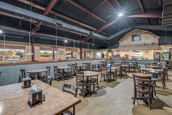 Restaurant - Rodeway Inn Gurdon - I-30, Exit 63