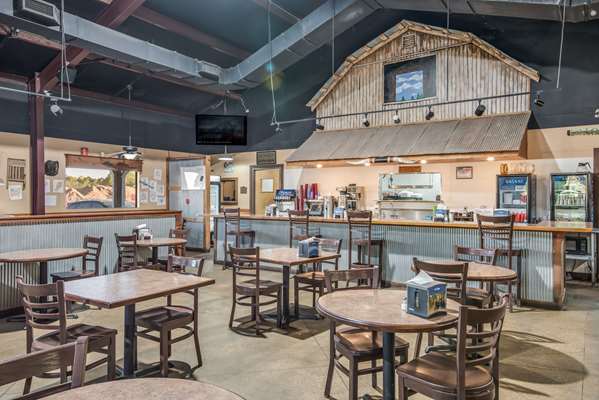 Restaurant - Rodeway Inn Gurdon - I-30, Exit 63