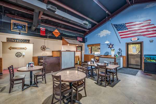 Restaurant - Rodeway Inn Gurdon - I-30, Exit 63