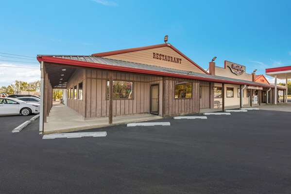 Restaurant - Rodeway Inn Gurdon - I-30, Exit 63