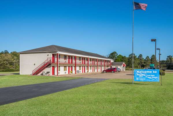 Exterior view - Rodeway Inn Gurdon - I-30, Exit 63