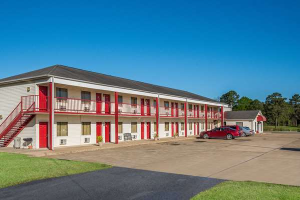 Exterior view - Rodeway Inn Gurdon - I-30, Exit 63