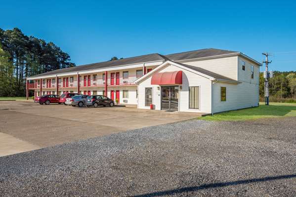 Exterior view - Rodeway Inn Gurdon - I-30, Exit 63