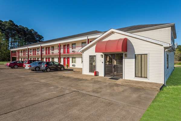Exterior view - Rodeway Inn Gurdon - I-30, Exit 63