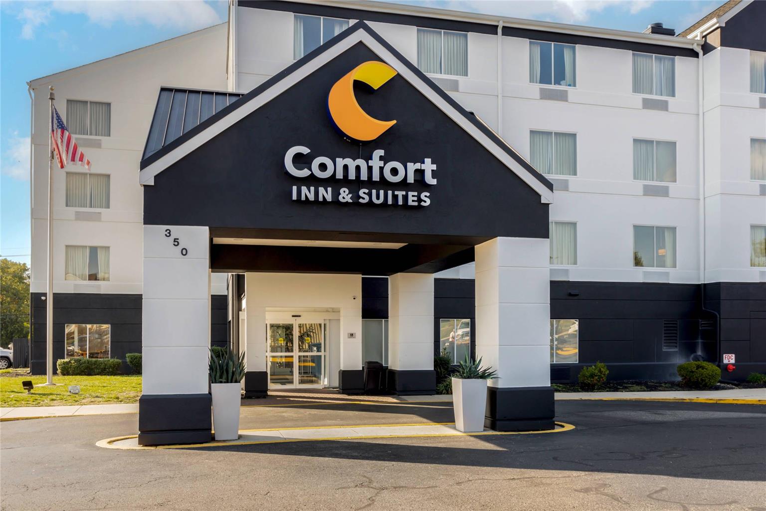 Comfort Inn/Stes Mt Laurel-Philadelphia