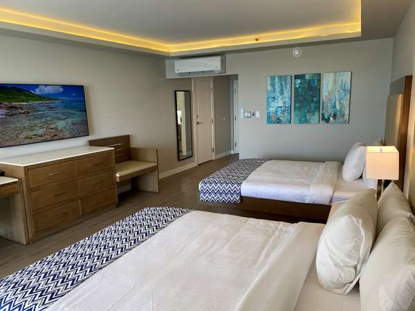 Suite - Divi Carina Bay Beach Resort & Casino St Croix