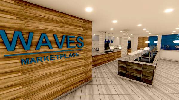 Restaurant - Divi Carina Bay Beach Resort & Casino St Croix