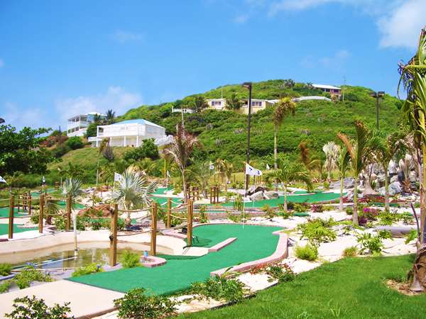 Golf - Divi Carina Bay Beach Resort & Casino St Croix