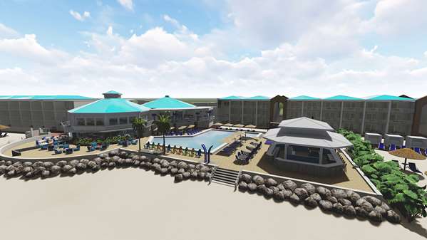 Exterior view - Divi Carina Bay Beach Resort & Casino St Croix