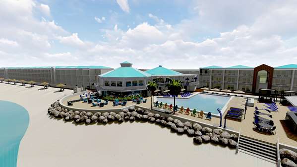 Exterior view - Divi Carina Bay Beach Resort & Casino St Croix
