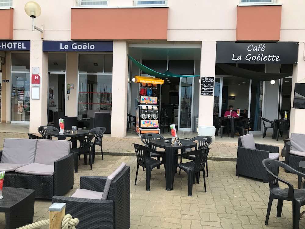 Hotel Le Goelo Paimpol