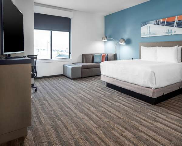 Suite - Hyatt House Hotel West Allentown