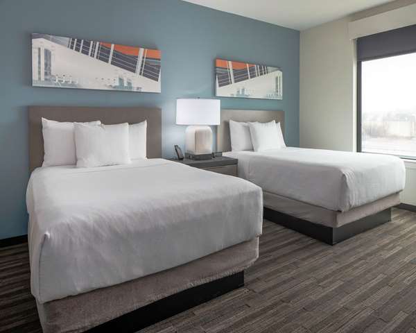 Suite - Hyatt House Hotel West Allentown