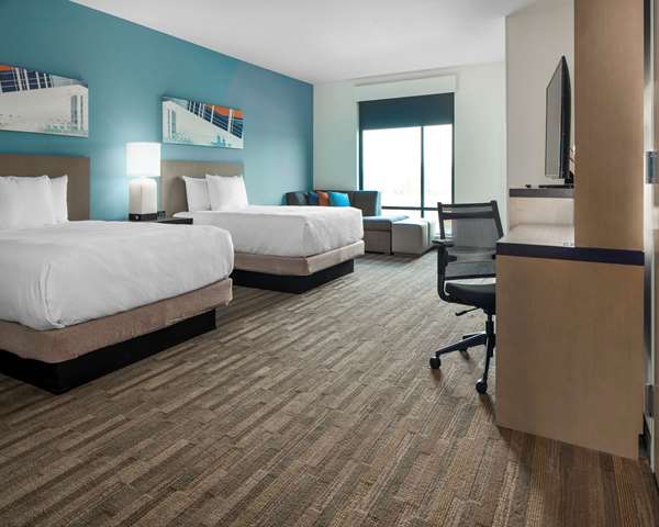 Suite - Hyatt House Hotel West Allentown