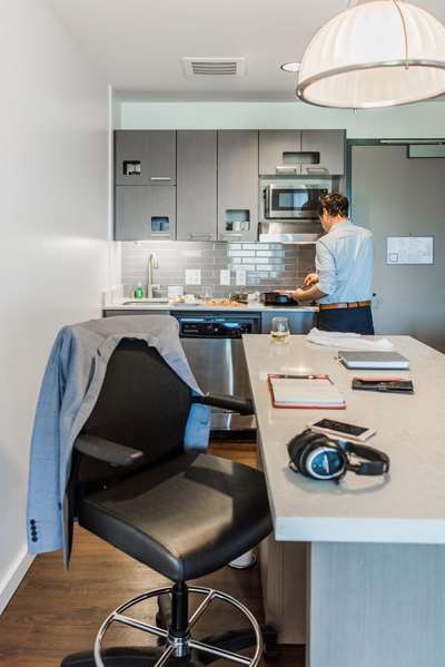  - Hyatt House Hotel West Allentown