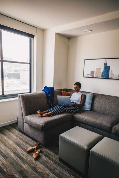  - Hyatt House Hotel West Allentown