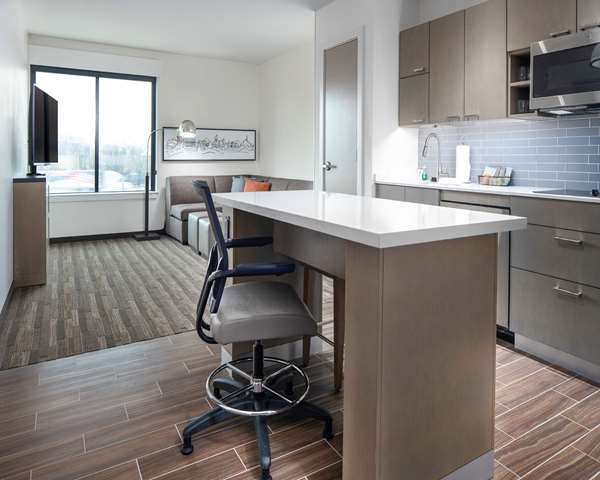 Suite - Hyatt House Hotel West Allentown