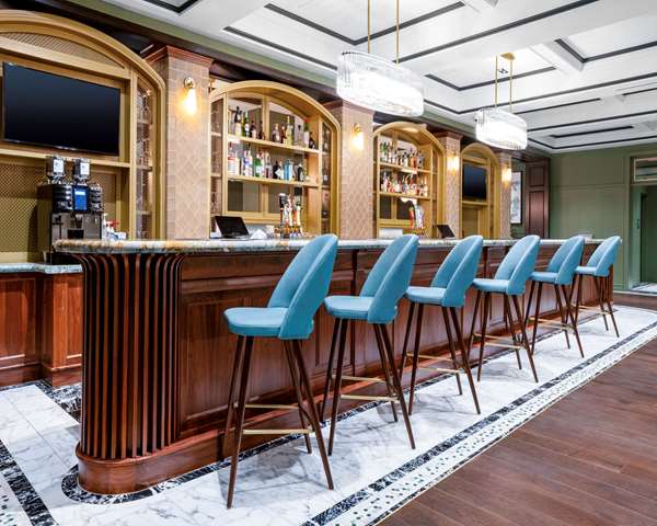 Restaurant - Hyatt House Hotel West Allentown