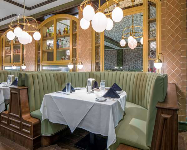 Restaurant - Hyatt House Hotel West Allentown