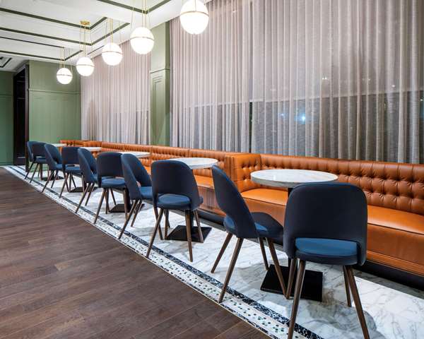 Restaurant - Hyatt Place Hotel West Allentown