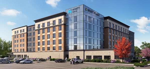 Exterior view - Hyatt Place Hotel West Allentown