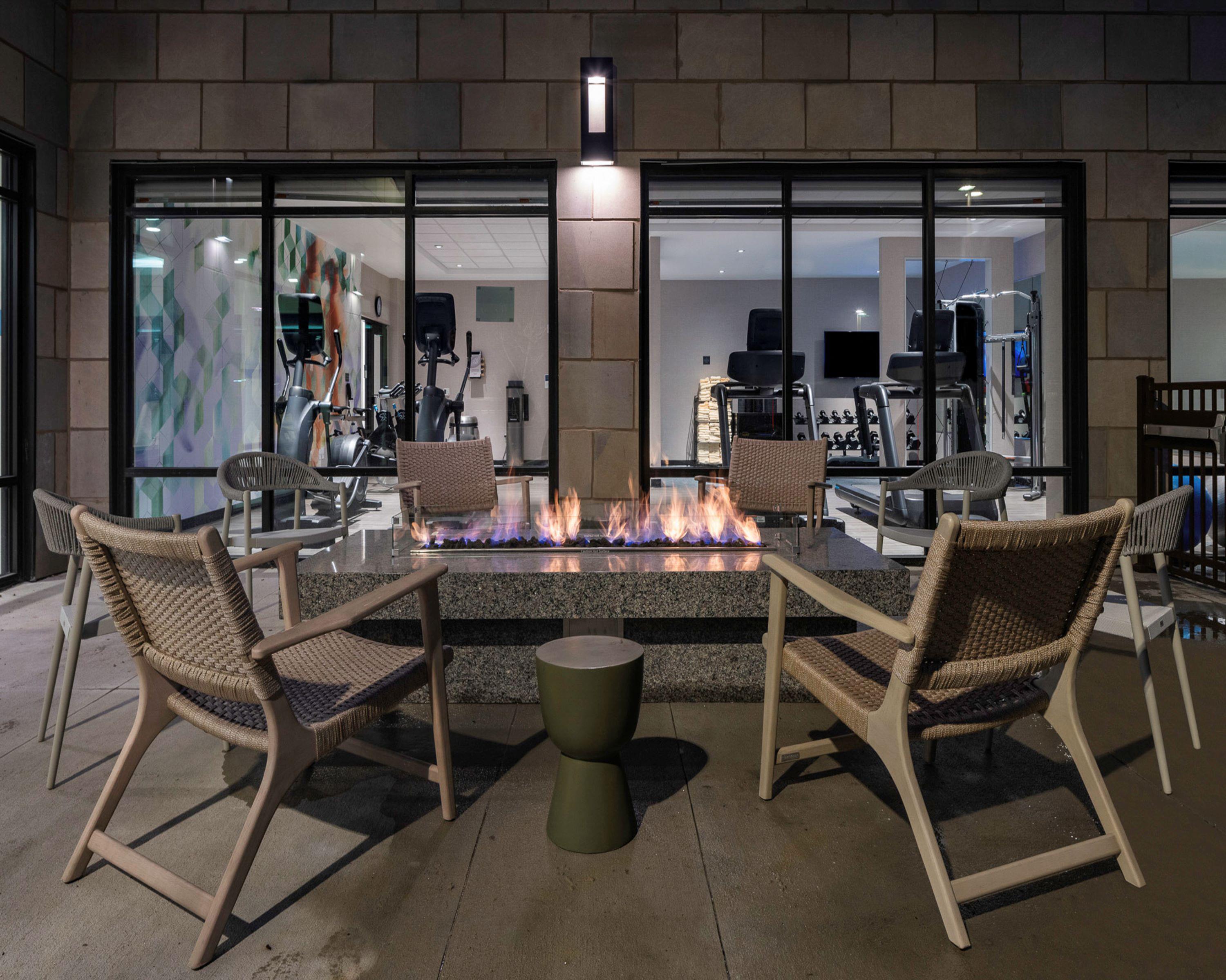 Patio Terrace