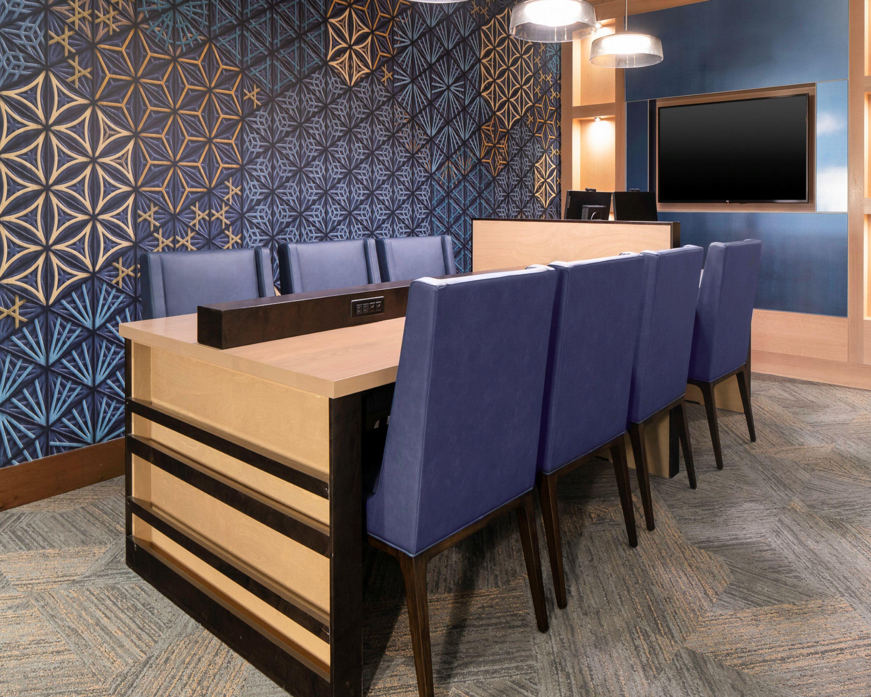 Lobby | Hyatt Place Allentown / Lehigh Valley