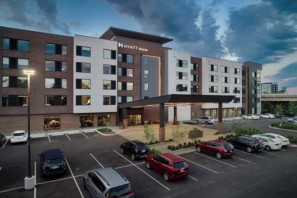 Exterior view - Hyatt House Hotel OSU Columbus