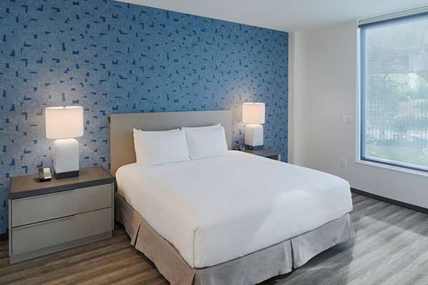 Suite - Hyatt House Hotel OSU Columbus