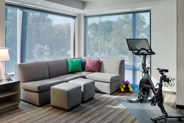 Suite - Hyatt House Hotel OSU Columbus