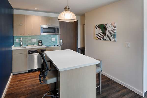 Suite - Hyatt House Hotel OSU Columbus