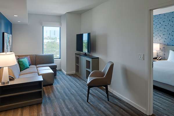 Suite - Hyatt House Hotel OSU Columbus