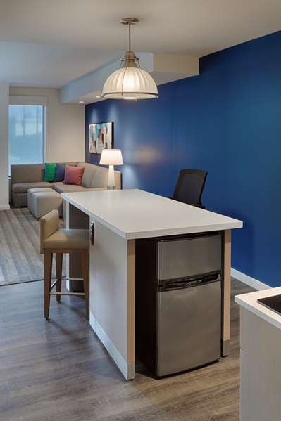 Suite - Hyatt House Hotel OSU Columbus