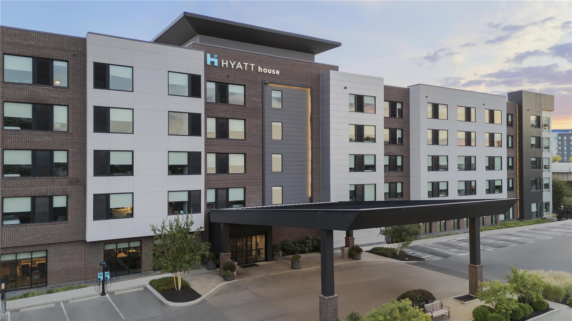 Hyatt House Columbus OSU/Short North