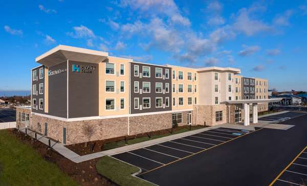 Exterior view - Hyatt House Hotel Lewes