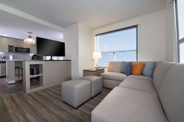 Suite - Hyatt House Hotel Lewes