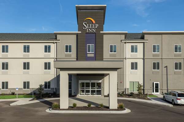 Exterior view - Sleep Inn & Suites Webb City
