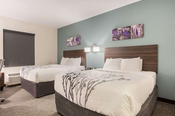  - Sleep Inn & Suites Webb City