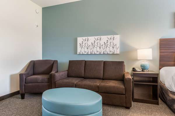 Suite - Sleep Inn & Suites Webb City