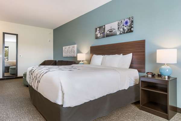  - Sleep Inn & Suites Webb City