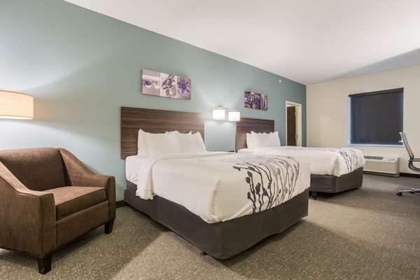  - Sleep Inn & Suites Webb City
