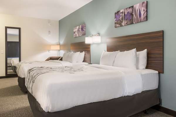  - Sleep Inn & Suites Webb City