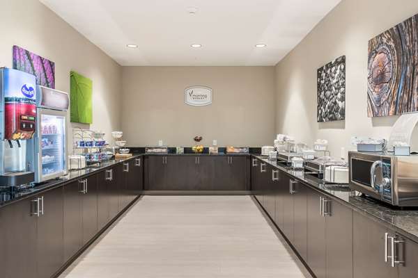 Amenities - Sleep Inn & Suites Webb City