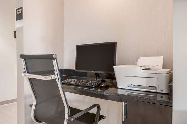 Conference Area - Sleep Inn & Suites Webb City