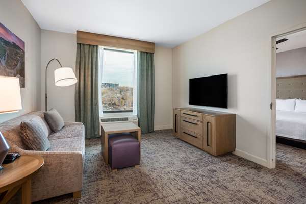  - Homewood Suites by Hilton Downtown Albuquerque - I-25, Exit 224