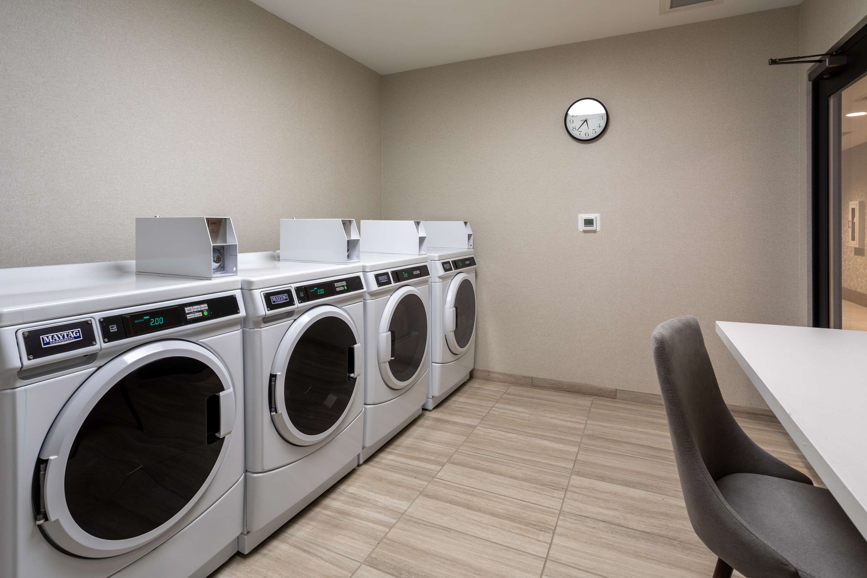 Property amenity