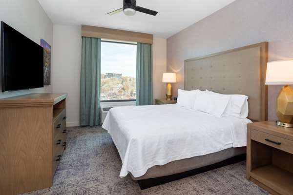  - Homewood Suites by Hilton Downtown Albuquerque - I-25, Exit 224