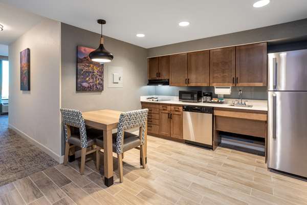  - Homewood Suites by Hilton Downtown Albuquerque - I-25, Exit 224