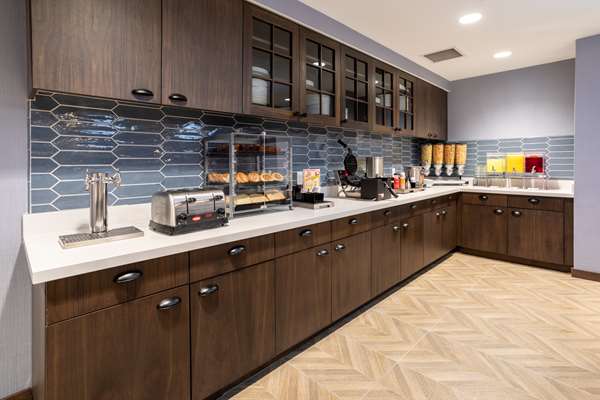 Amenities - Homewood Suites by Hilton Downtown Albuquerque - I-25, Exit 224